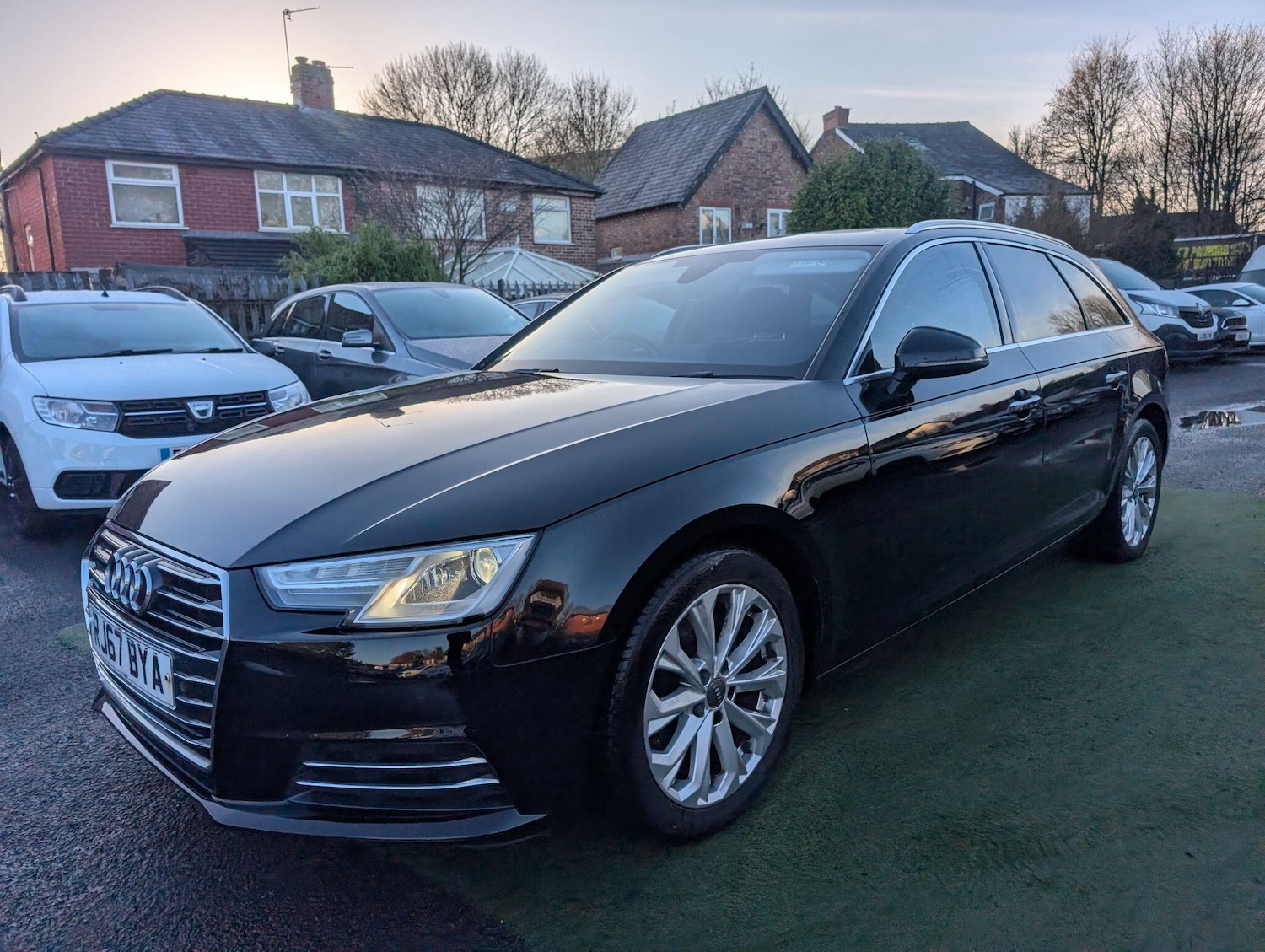 Used Audi A4 Avant 2017 for sale - 76926749: Photo 11