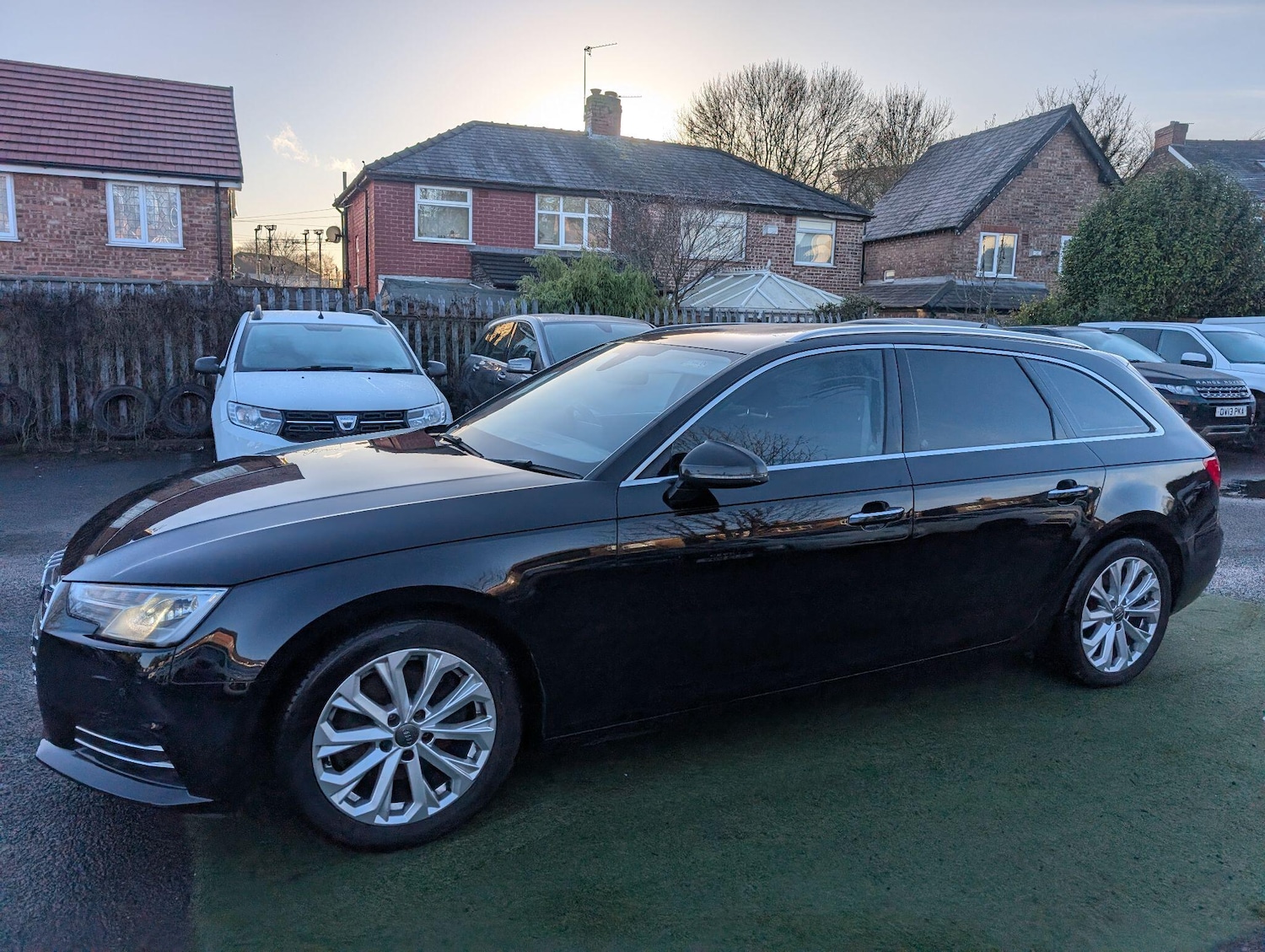 Used Audi A4 Avant 2017 for sale - 76926749: Photo 12