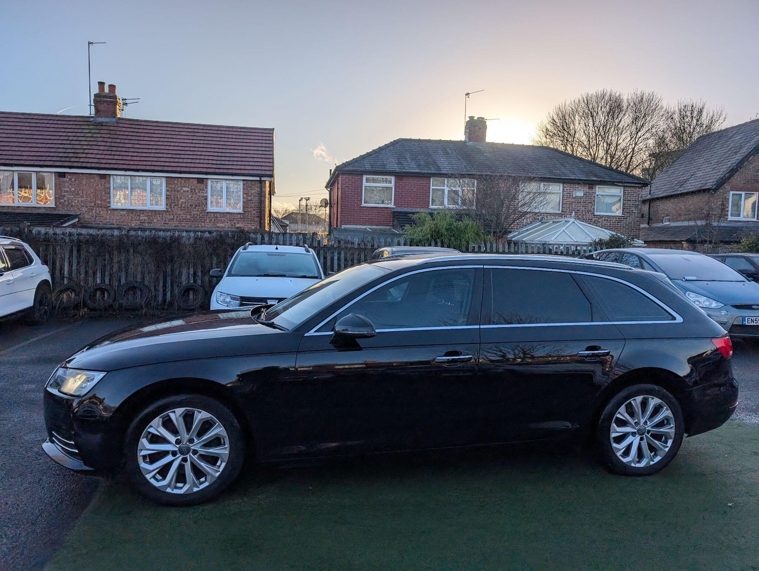 Used Audi A4 Avant 2017 for sale - 76926749: Photo 13