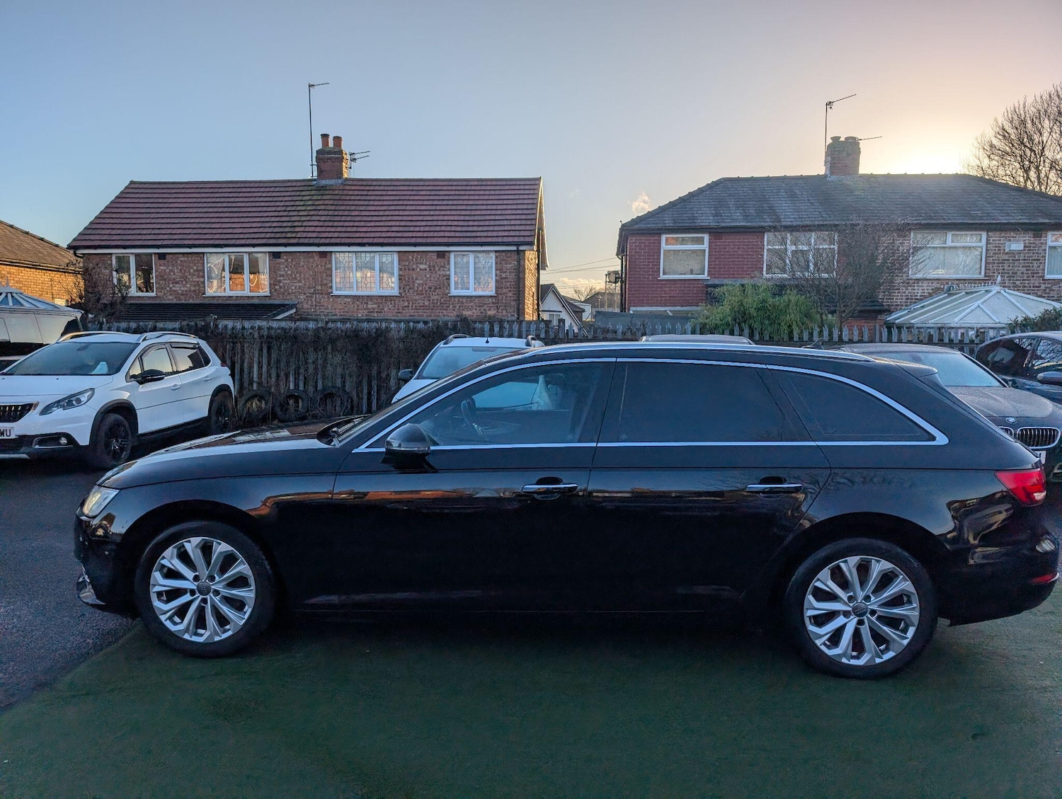 Used Audi A4 Avant 2017 for sale - 76926749: Photo 14