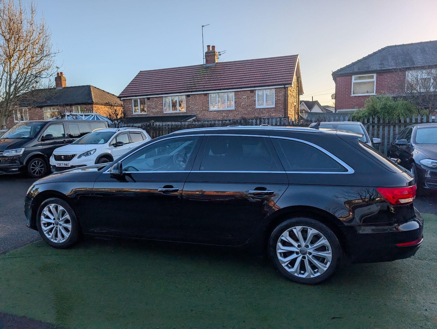 Used Audi A4 Avant 2017 for sale - 76926749: Photo 15