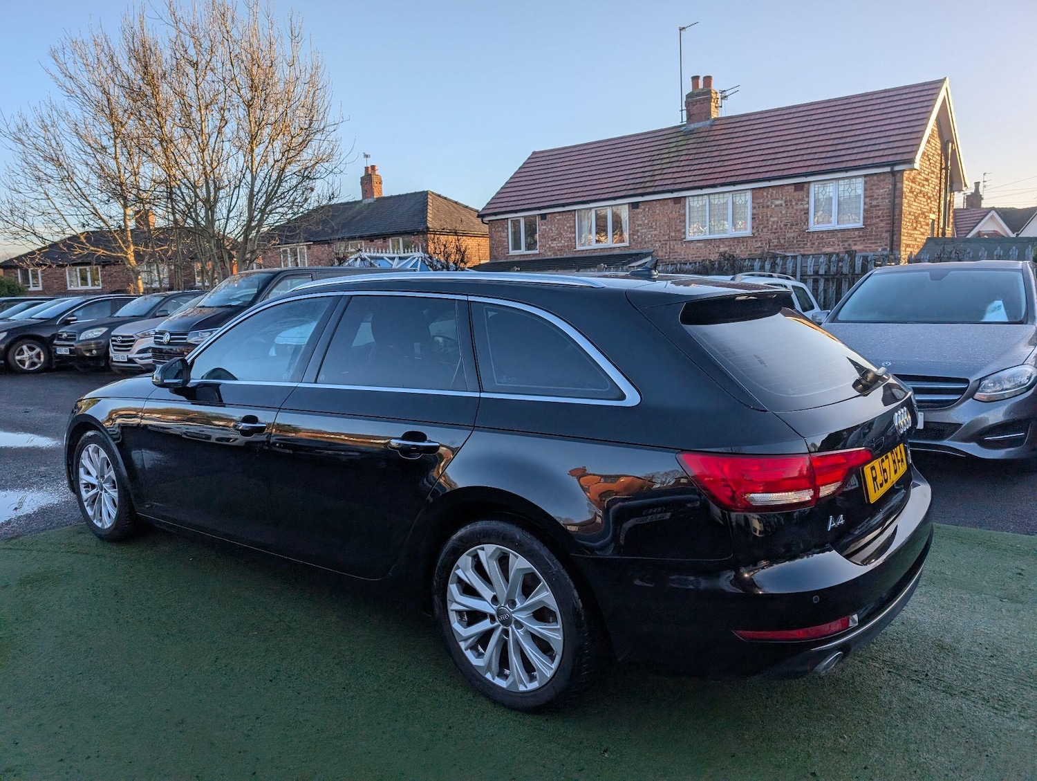 Used Audi A4 Avant 2017 for sale - 76926749: Photo 17