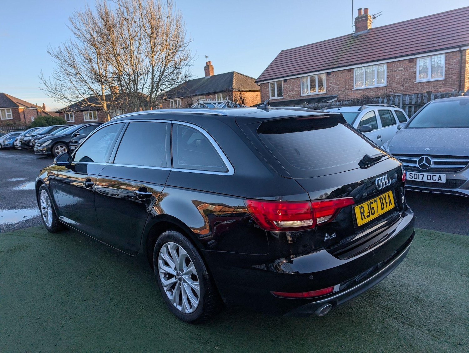 Used Audi A4 Avant 2017 for sale - 76926749: Photo 18