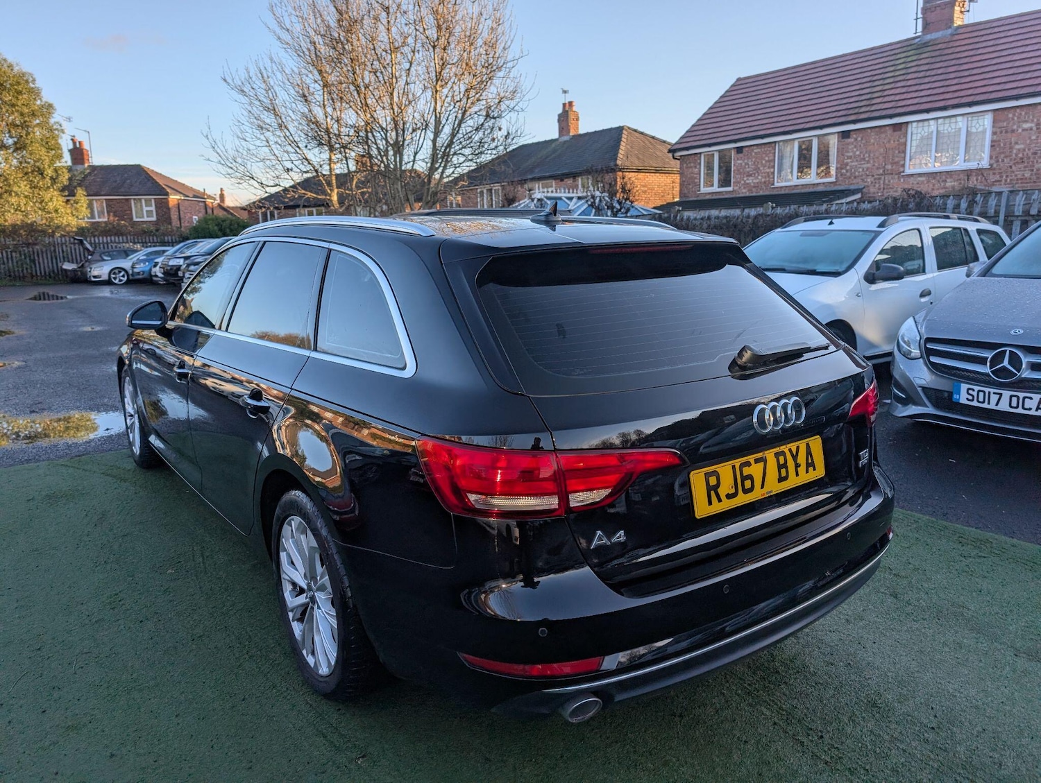 Used Audi A4 Avant 2017 for sale - 76926749: Photo 19