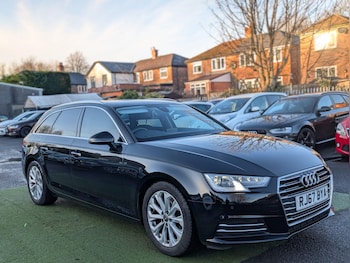 Used Audi A4 Avant 2017 for sale - 76926749: Photo