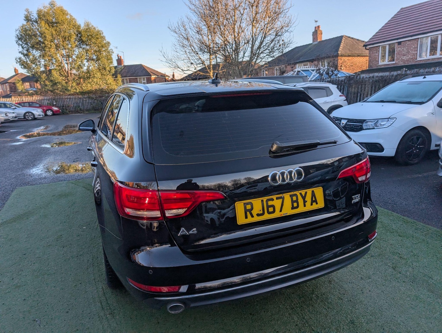 Used Audi A4 Avant 2017 for sale - 76926749: Photo 20