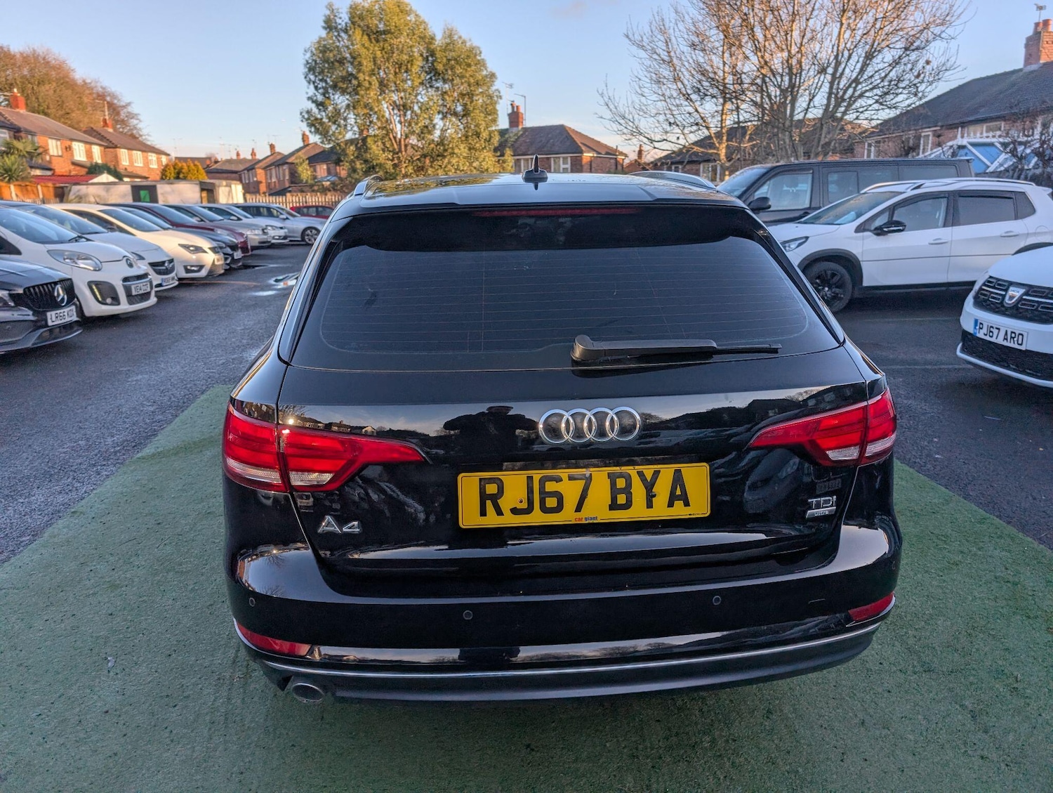 Used Audi A4 Avant 2017 for sale - 76926749: Photo 21