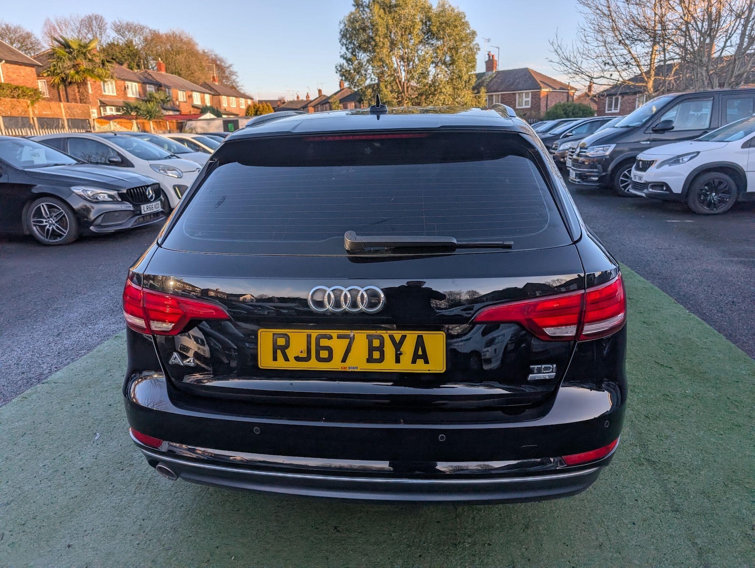 Used Audi A4 Avant 2017 for sale - 76926749: Photo 22