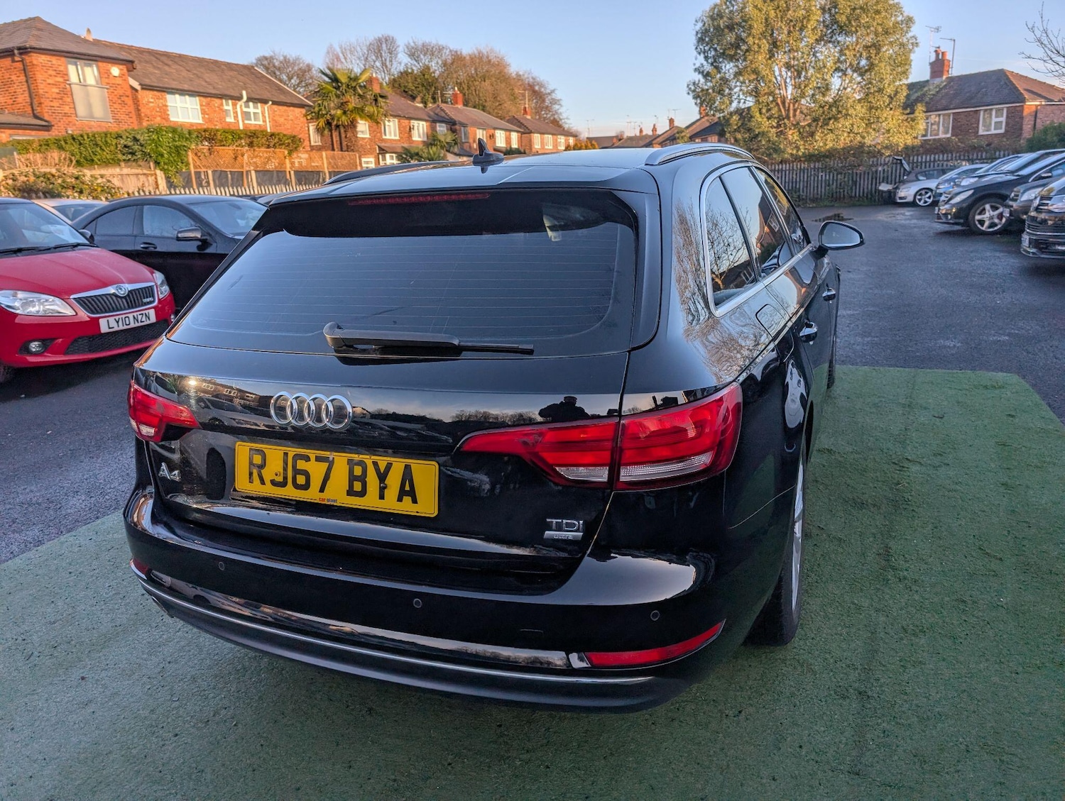 Used Audi A4 Avant 2017 for sale - 76926749: Photo 23