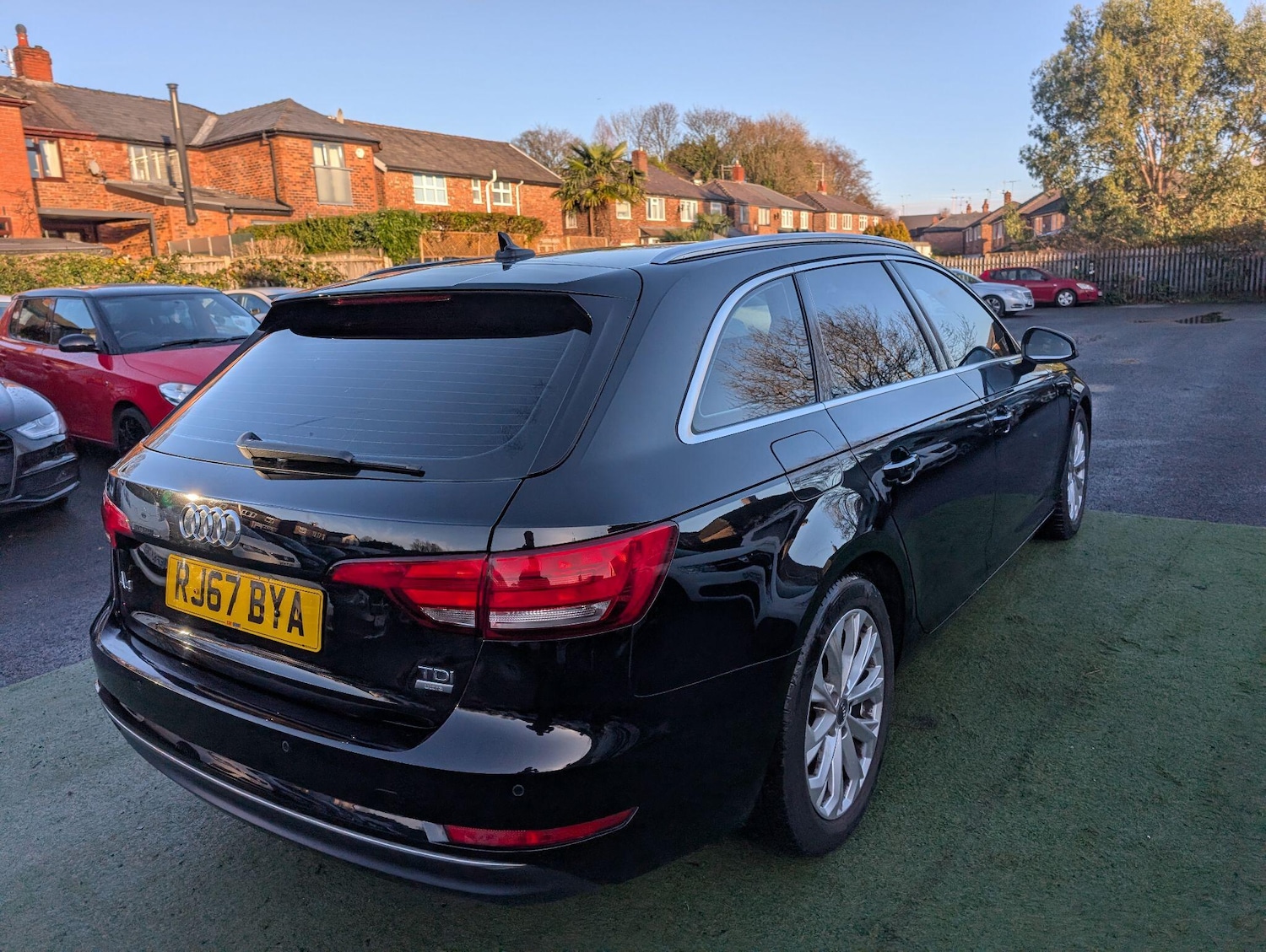 Used Audi A4 Avant 2017 for sale - 76926749: Photo 24