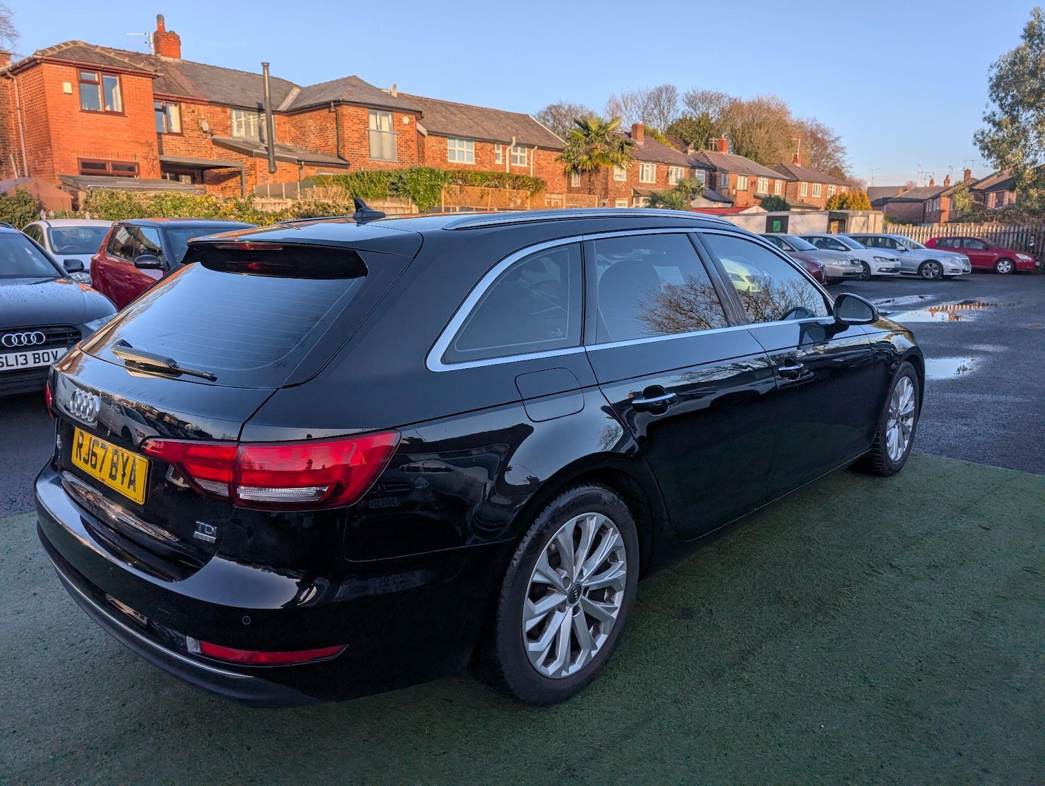 Used Audi A4 Avant 2017 for sale - 76926749: Photo 25