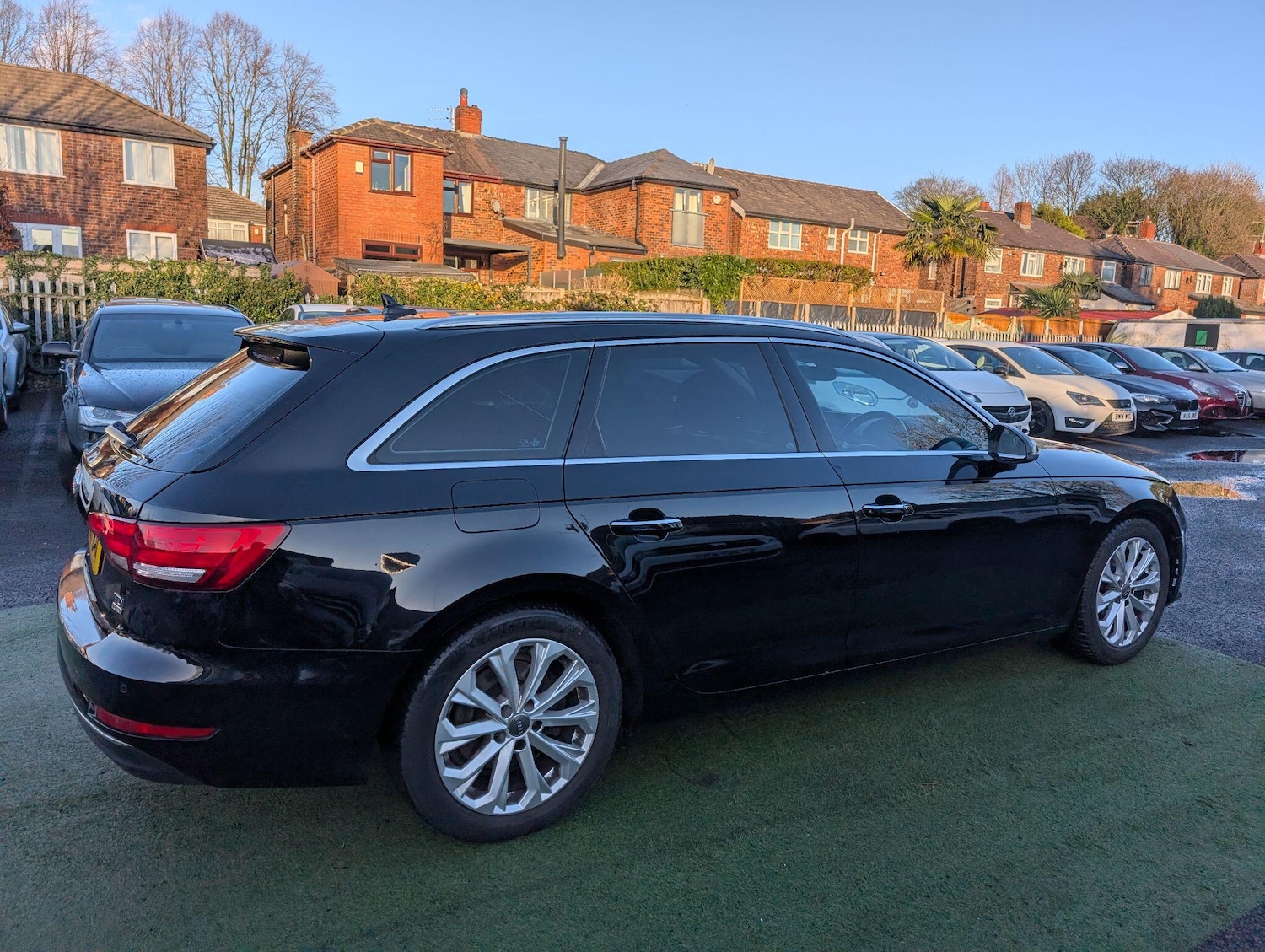 Used Audi A4 Avant 2017 for sale - 76926749: Photo 26