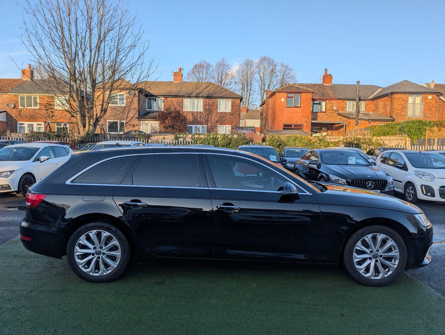 Used Audi A4 Avant 2017 for sale - 76926749: Photo 27