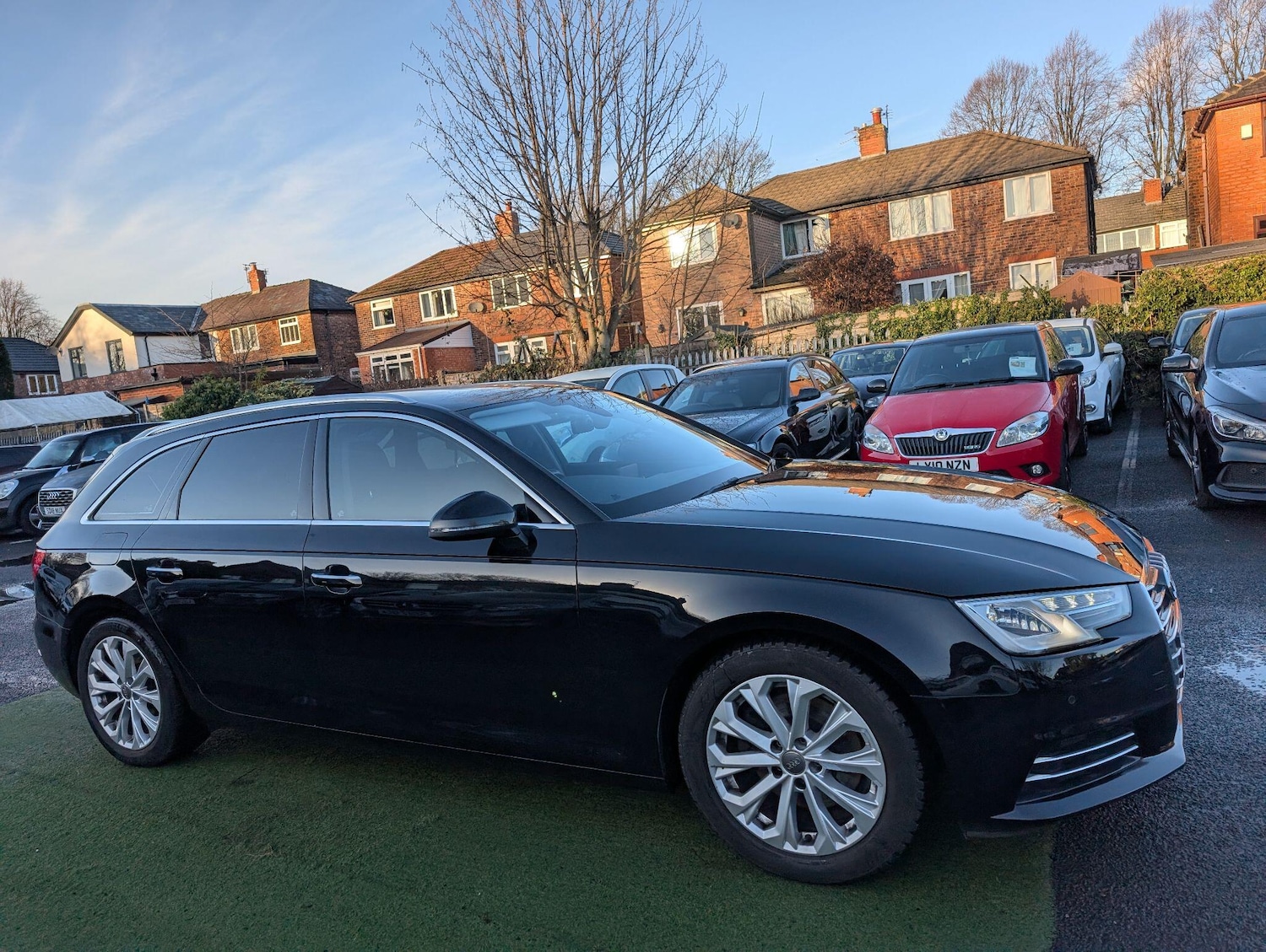 Used Audi A4 Avant 2017 for sale - 76926749: Photo 28