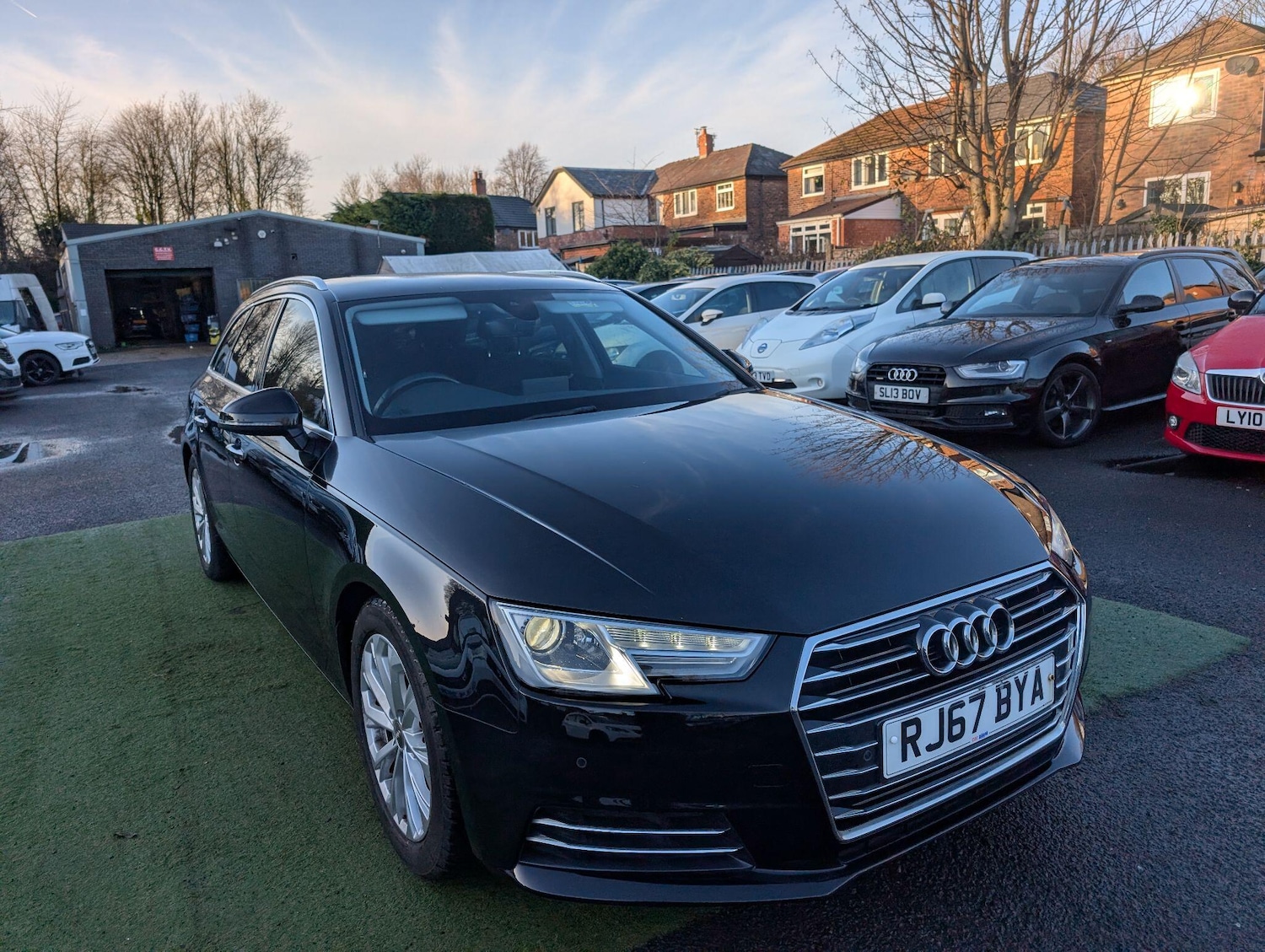 Used Audi A4 Avant 2017 for sale - 76926749: Photo 30