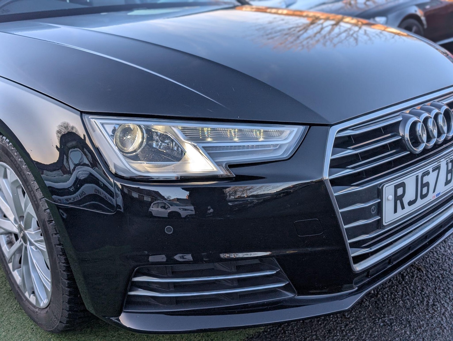 Used Audi A4 Avant 2017 for sale - 76926749: Photo 31