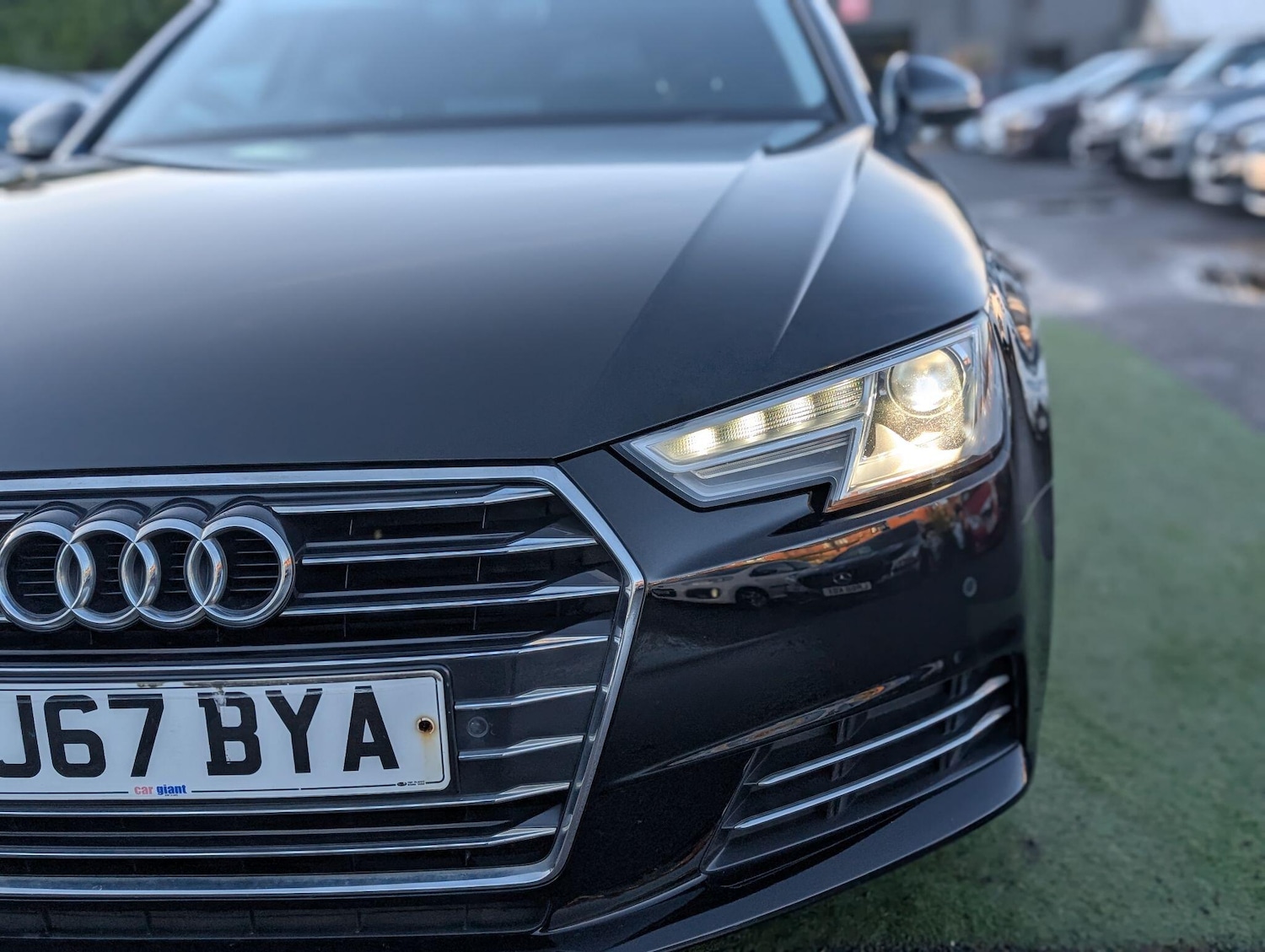 Used Audi A4 Avant 2017 for sale - 76926749: Photo 32