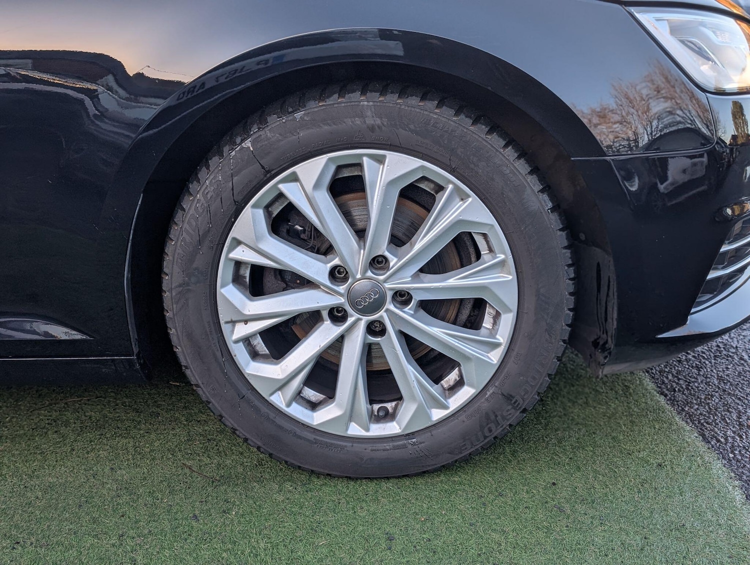 Used Audi A4 Avant 2017 for sale - 76926749: Photo 34