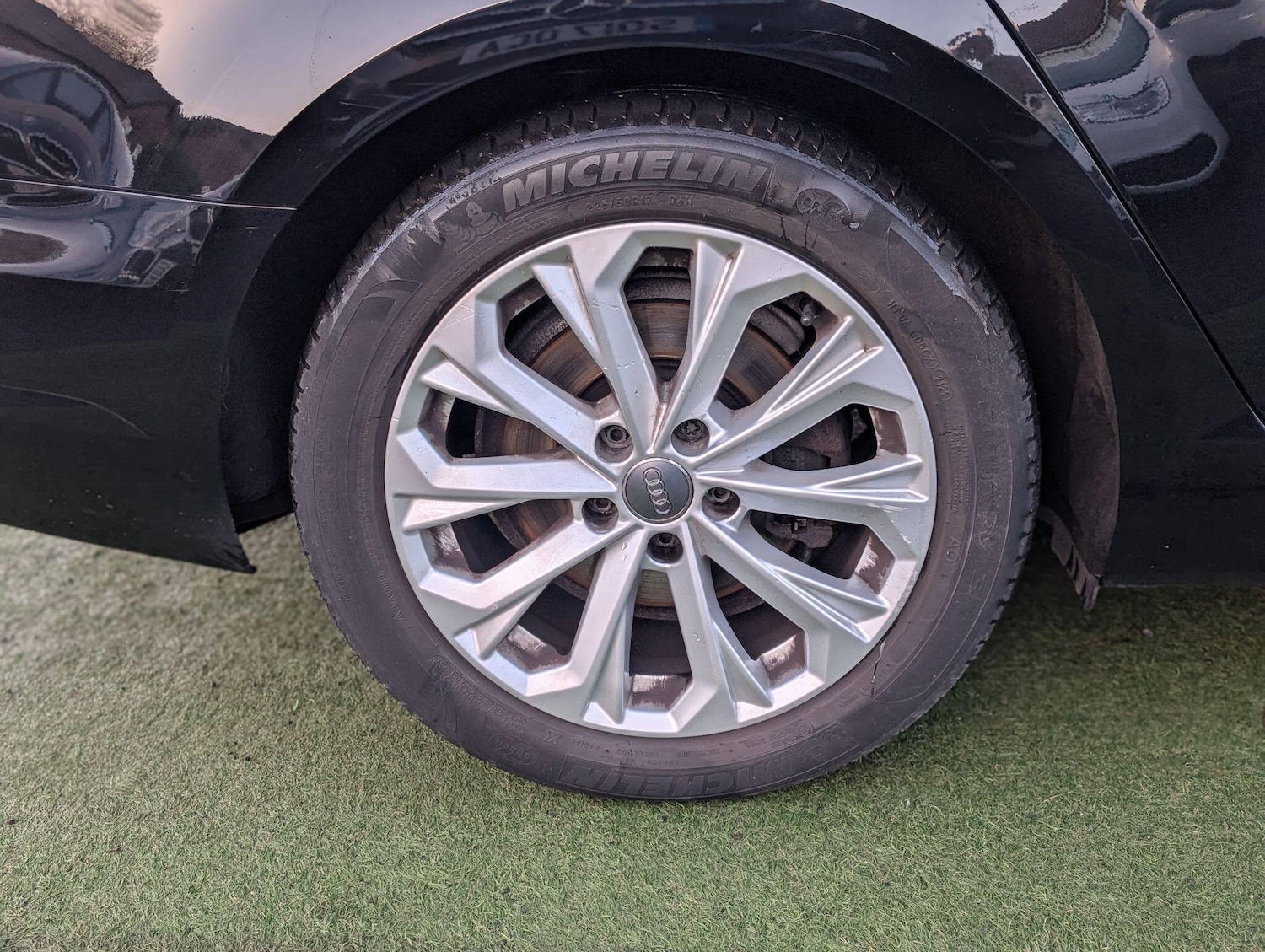 Used Audi A4 Avant 2017 for sale - 76926749: Photo 35