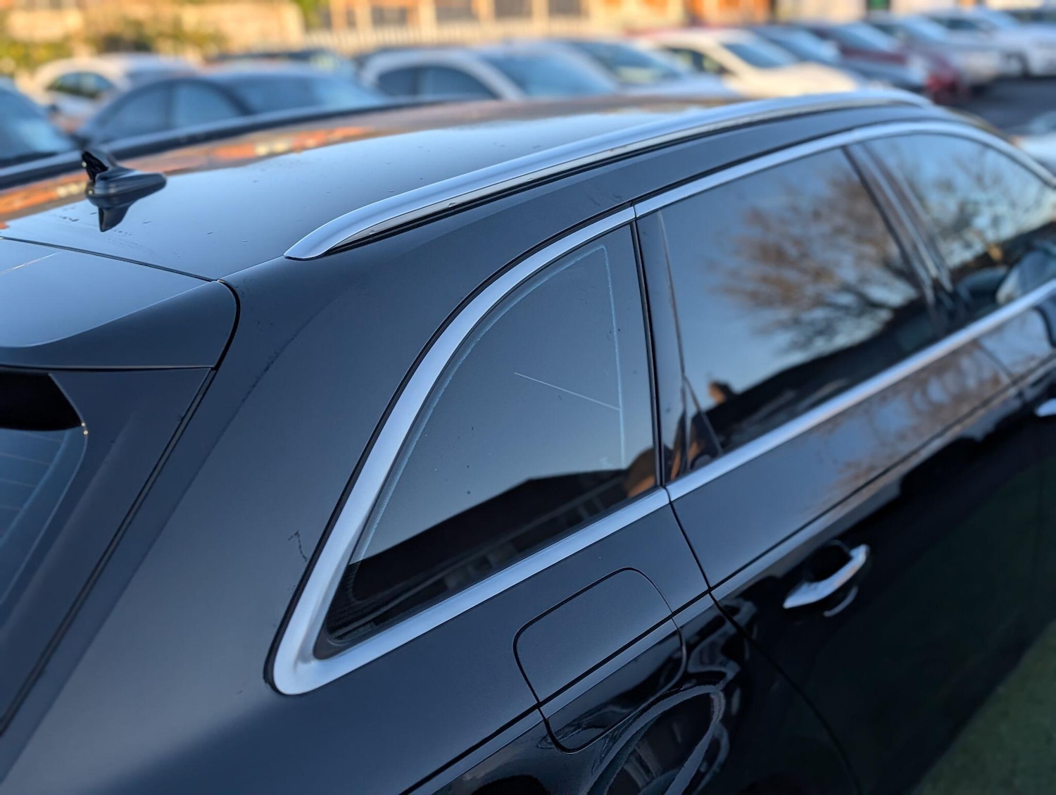 Used Audi A4 Avant 2017 for sale - 76926749: Photo 36