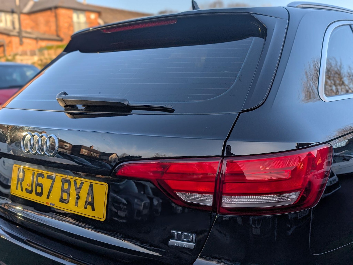 Used Audi A4 Avant 2017 for sale - 76926749: Photo 37