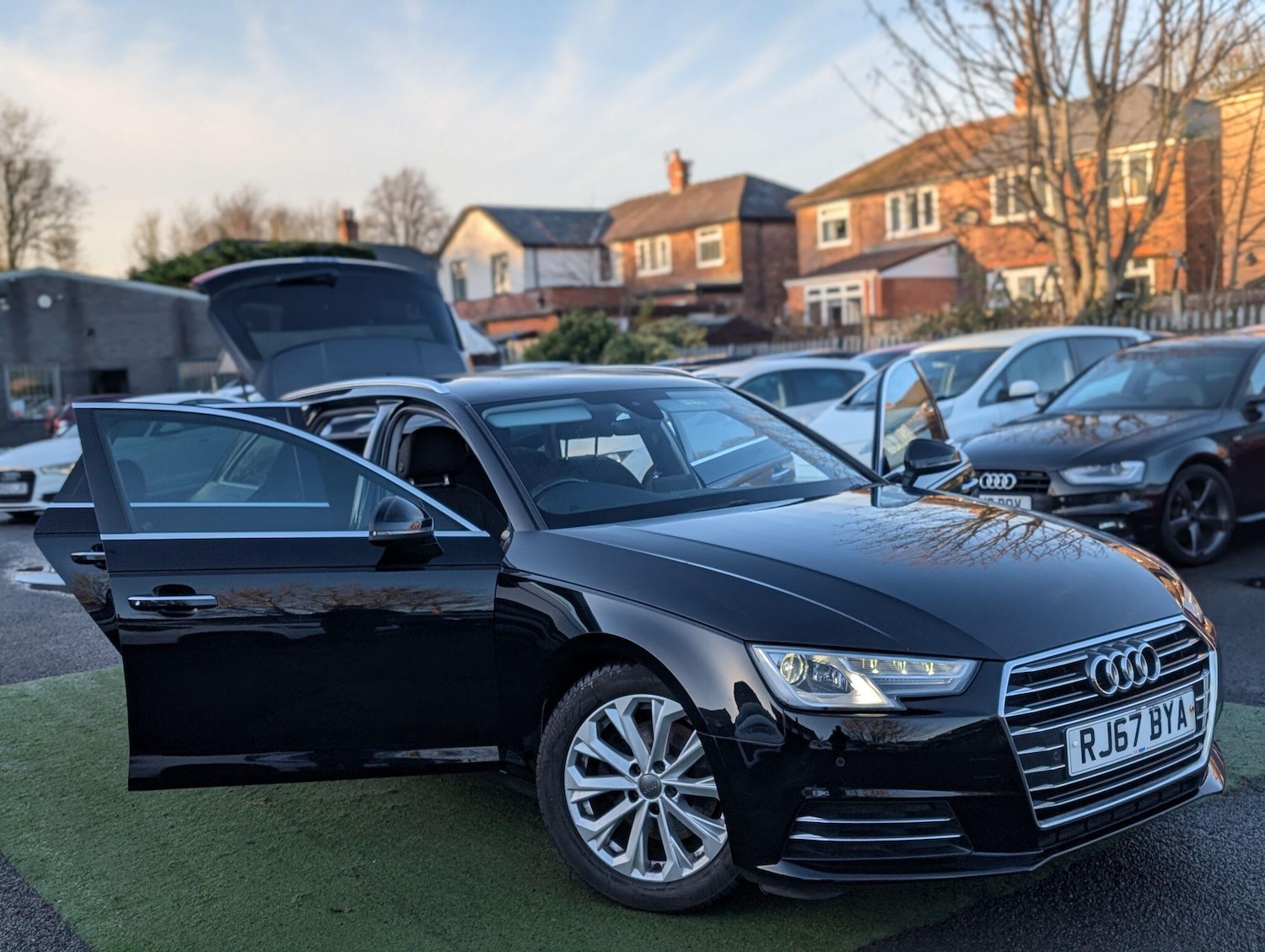 Used Audi A4 Avant 2017 for sale - 76926749: Photo 39