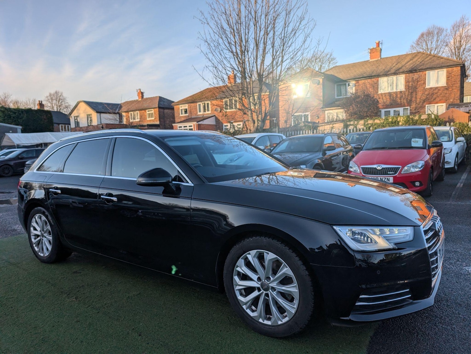 Used Audi A4 Avant 2017 for sale - 76926749: Photo 4