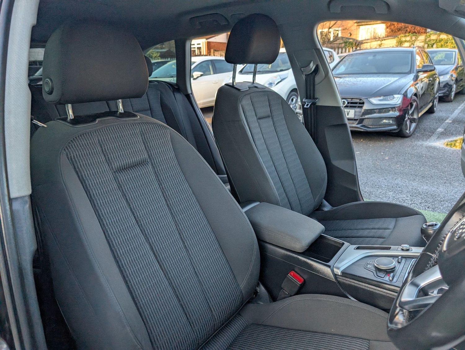 Used Audi A4 Avant 2017 for sale - 76926749: Photo 47