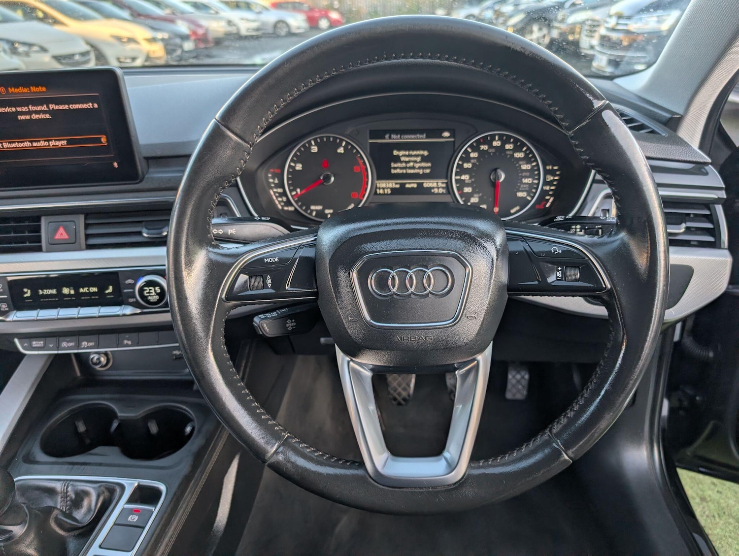 Used Audi A4 Avant 2017 for sale - 76926749: Photo 49