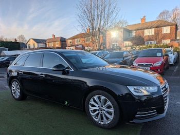 Used Audi A4 Avant 2017 for sale - 76926749: Photo