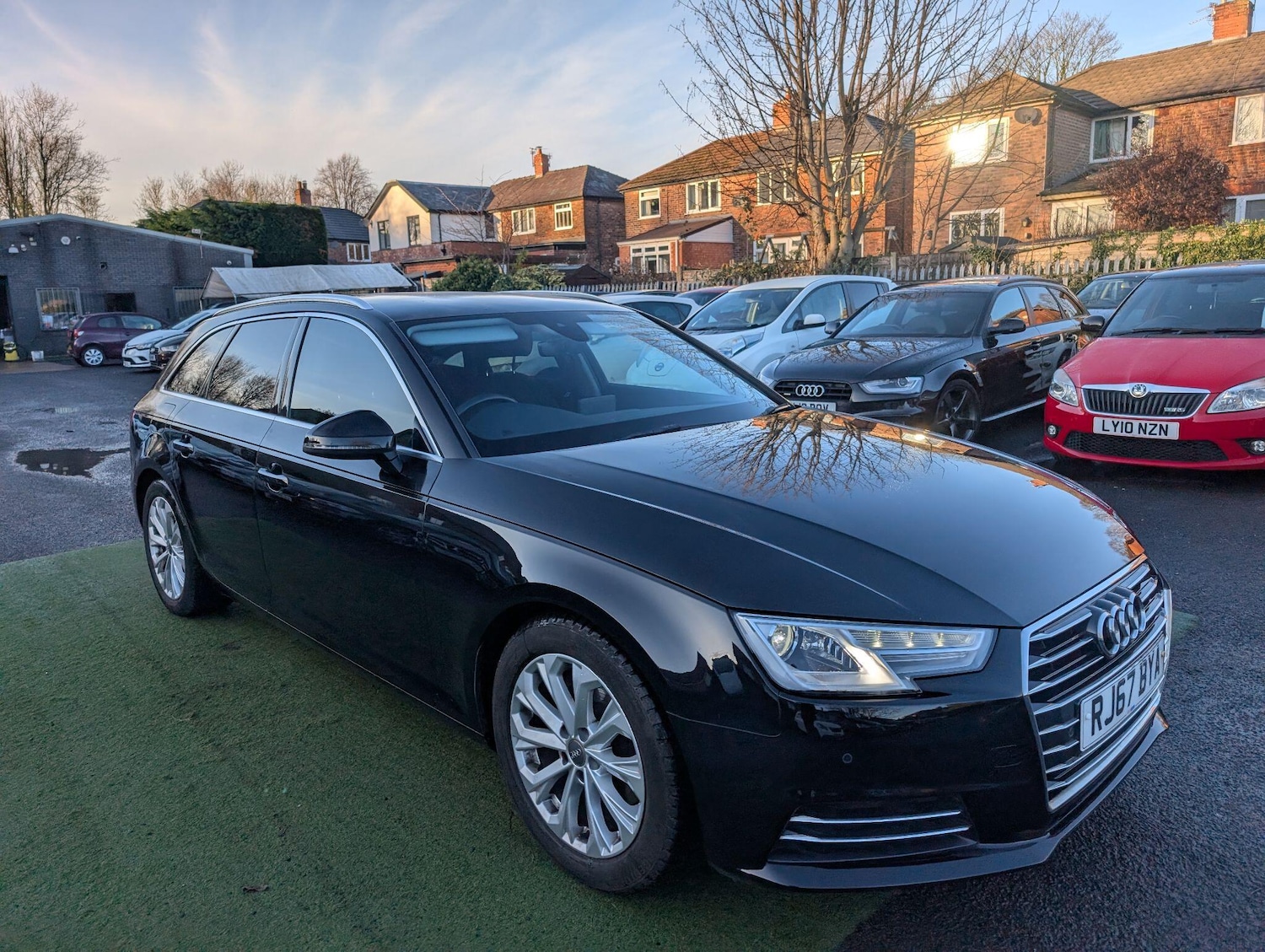 Used Audi A4 Avant 2017 for sale - 76926749: Photo 5