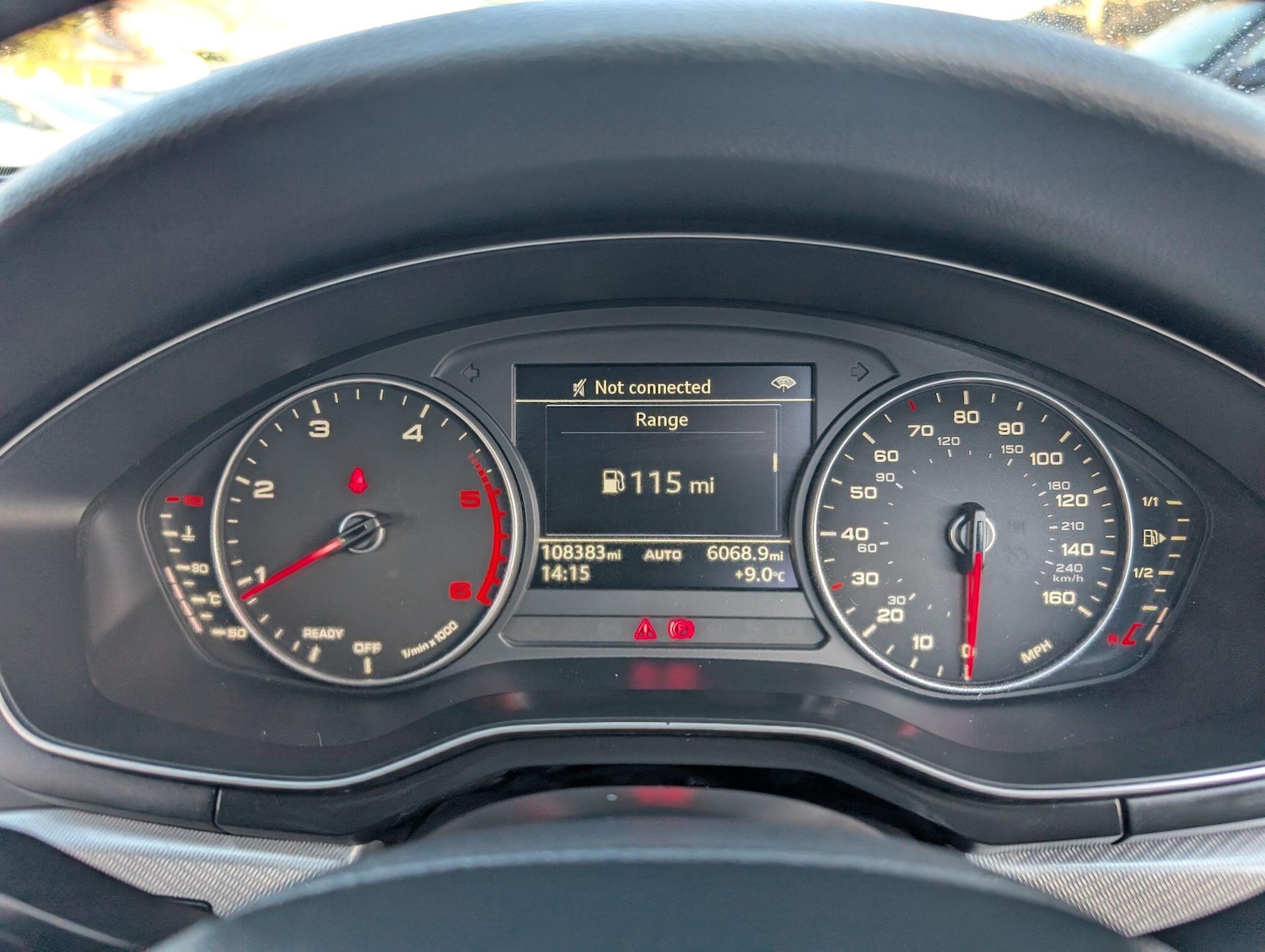 Used Audi A4 Avant 2017 for sale - 76926749: Photo 52