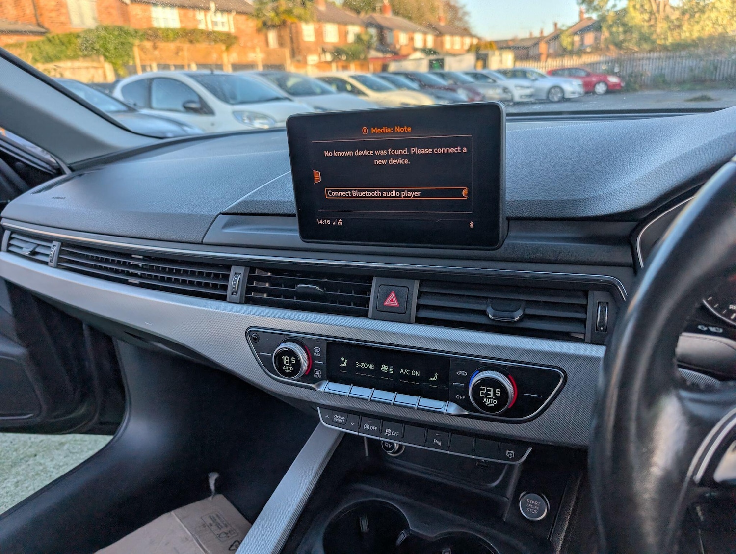 Used Audi A4 Avant 2017 for sale - 76926749: Photo 53