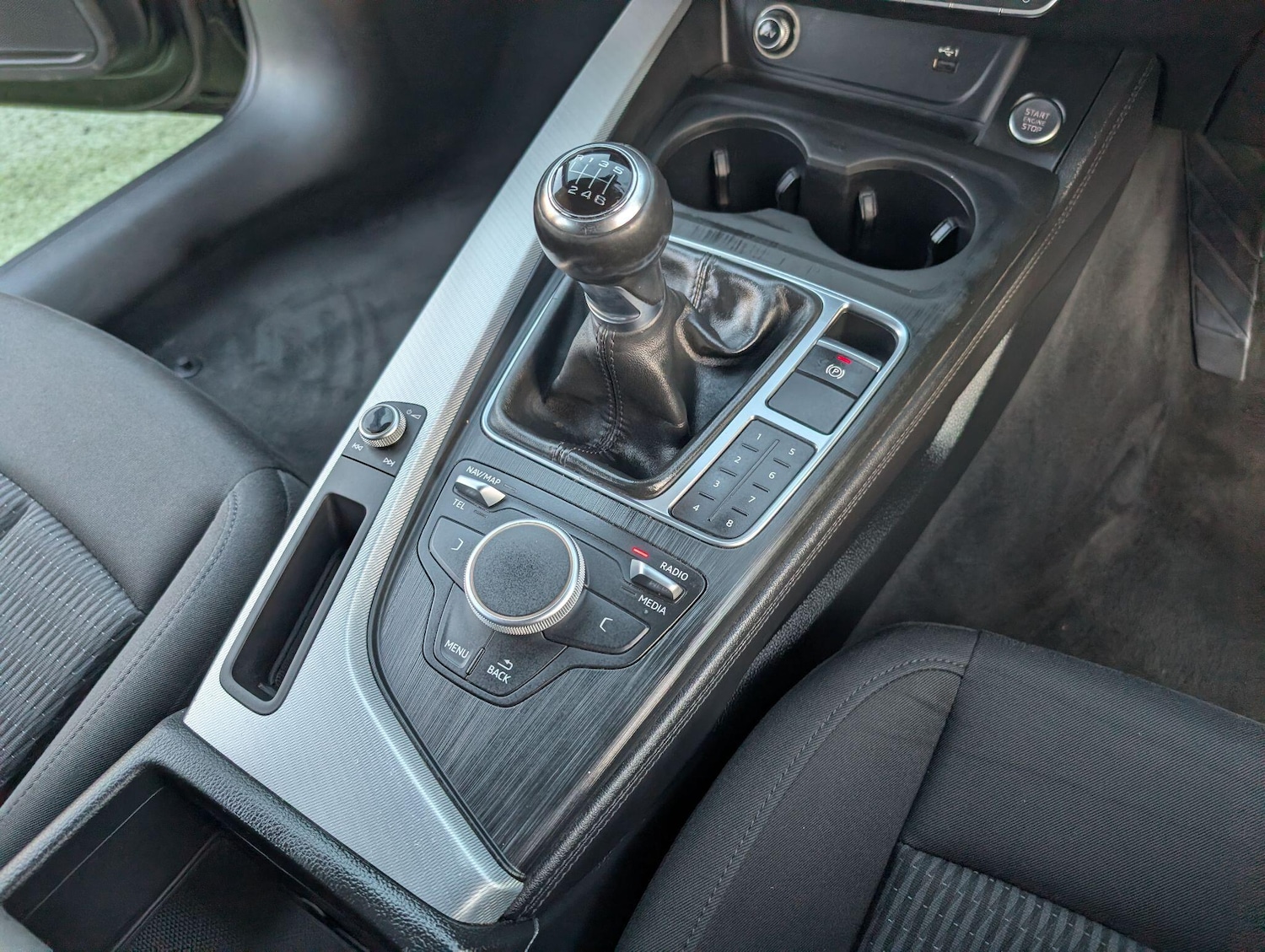 Used Audi A4 Avant 2017 for sale - 76926749: Photo 56