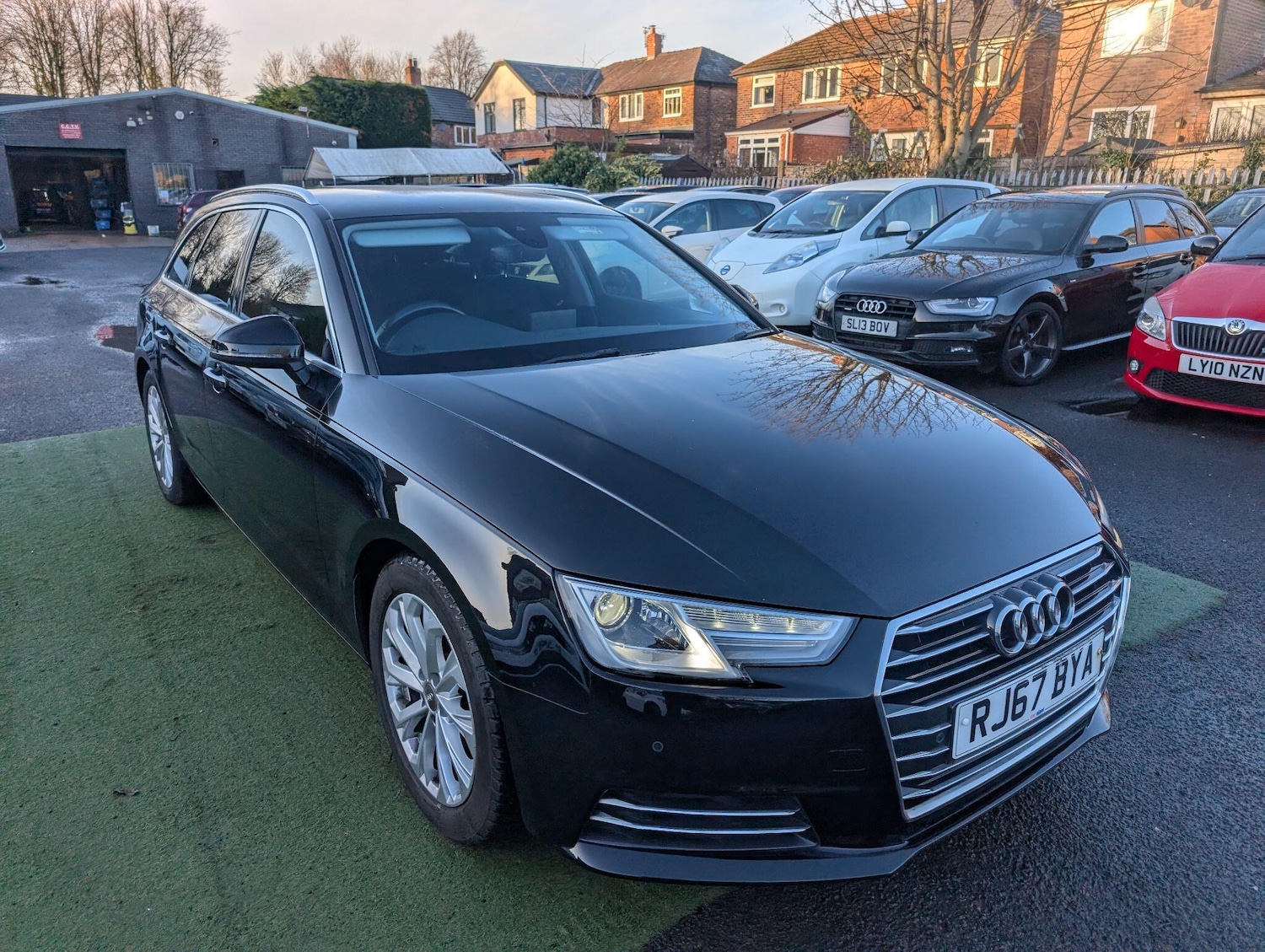 Used Audi A4 Avant 2017 for sale - 76926749: Photo 6