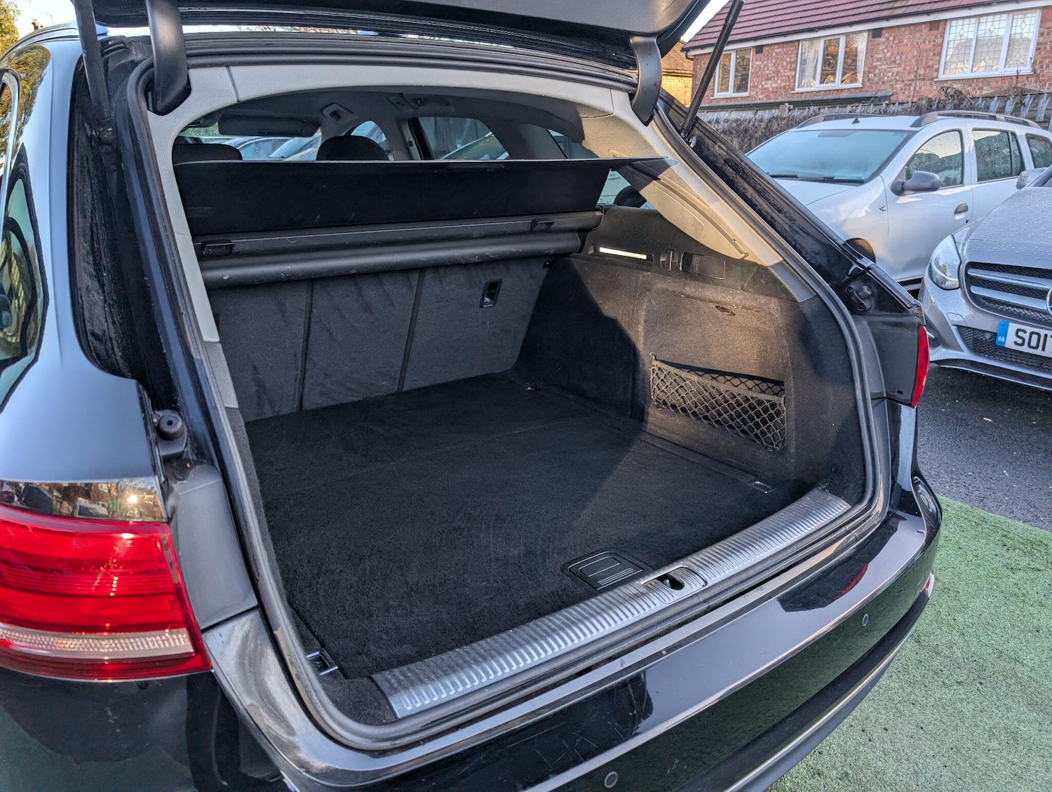 Used Audi A4 Avant 2017 for sale - 76926749: Photo 61