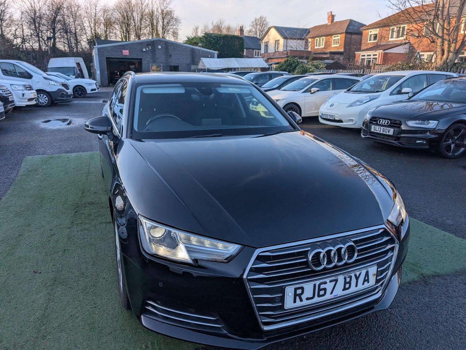 Used Audi A4 Avant 2017 for sale - 76926749: Photo 7