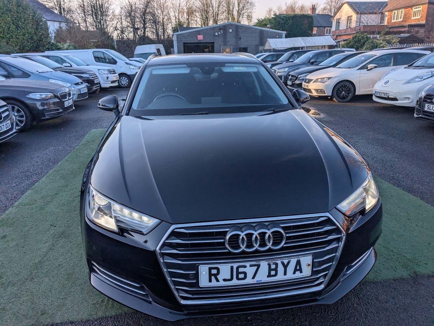 Used Audi A4 Avant 2017 for sale - 76926749: Photo 8