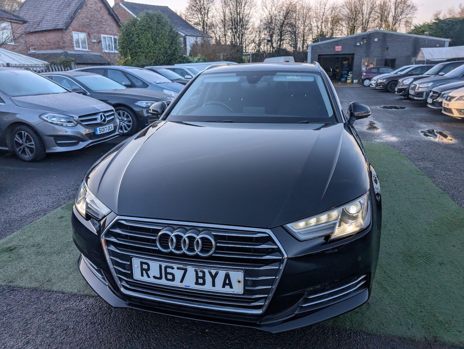 Used Audi A4 Avant 2017 for sale - 76926749: Photo 9