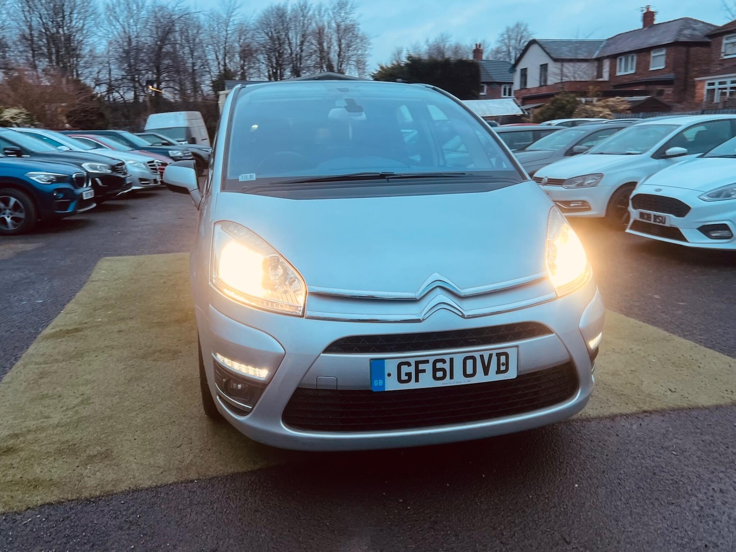 Used Citroen C4 Picasso 2011 for sale - 77376780: Photo 13