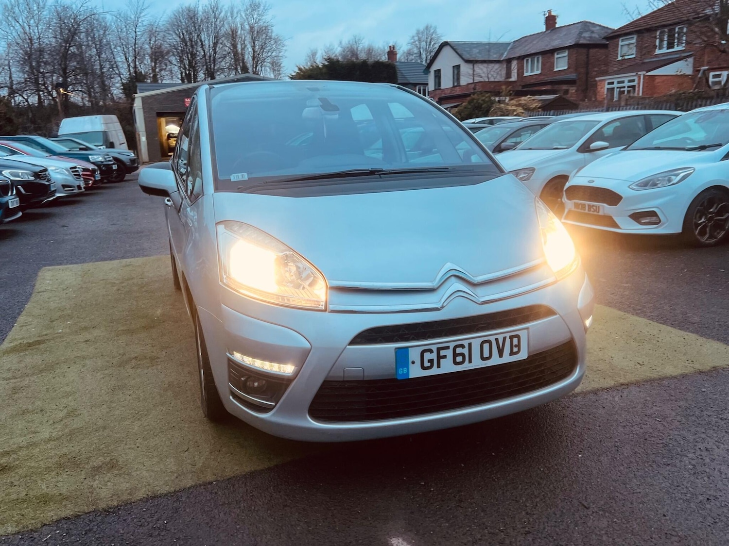 Used Citroen C4 Picasso 2011 for sale - 77376780: Photo 14