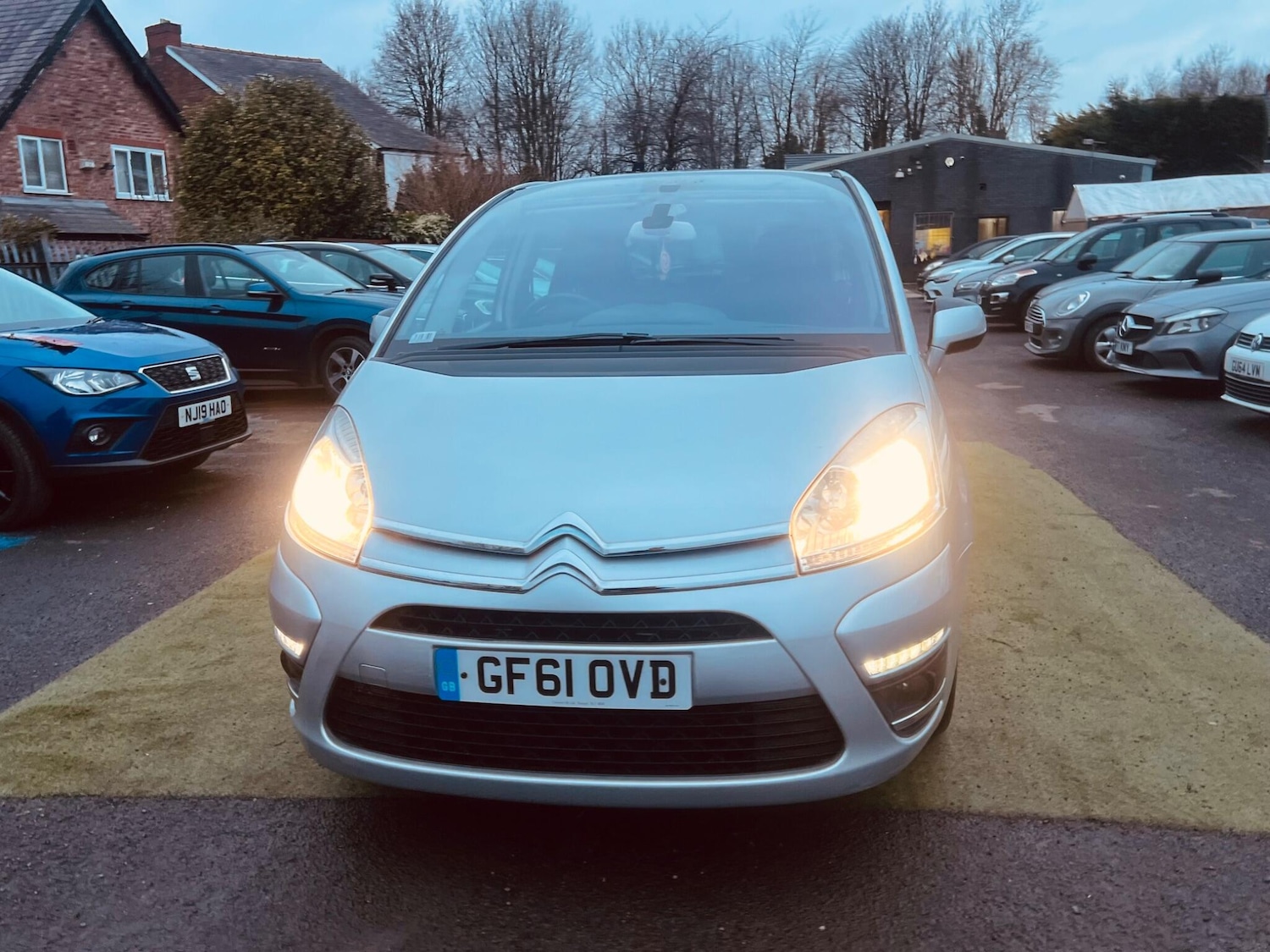 Used Citroen C4 Picasso 2011 for sale - 77376780: Photo 16