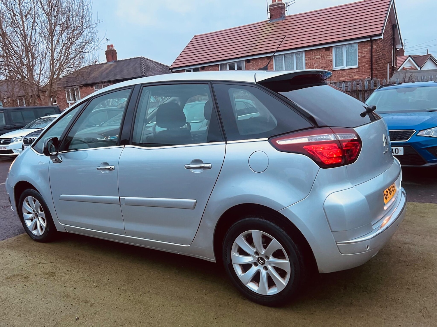 Used Citroen C4 Picasso 2011 for sale - 77376780: Photo 20