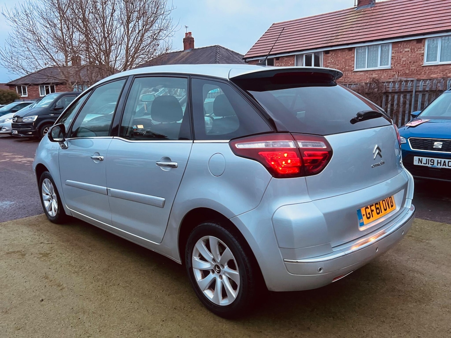 Used Citroen C4 Picasso 2011 for sale - 77376780: Photo 21