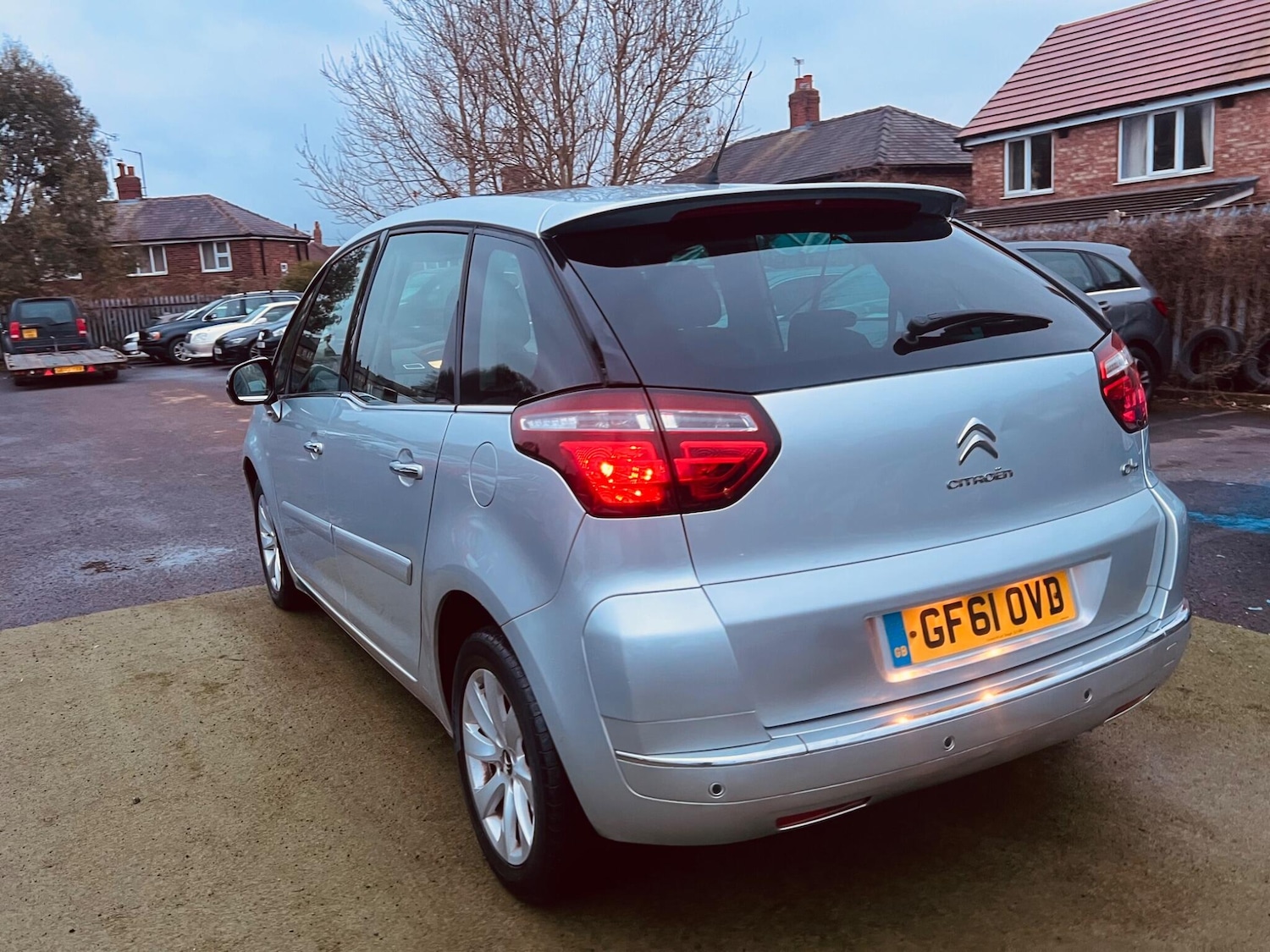 Used Citroen C4 Picasso 2011 for sale - 77376780: Photo 23