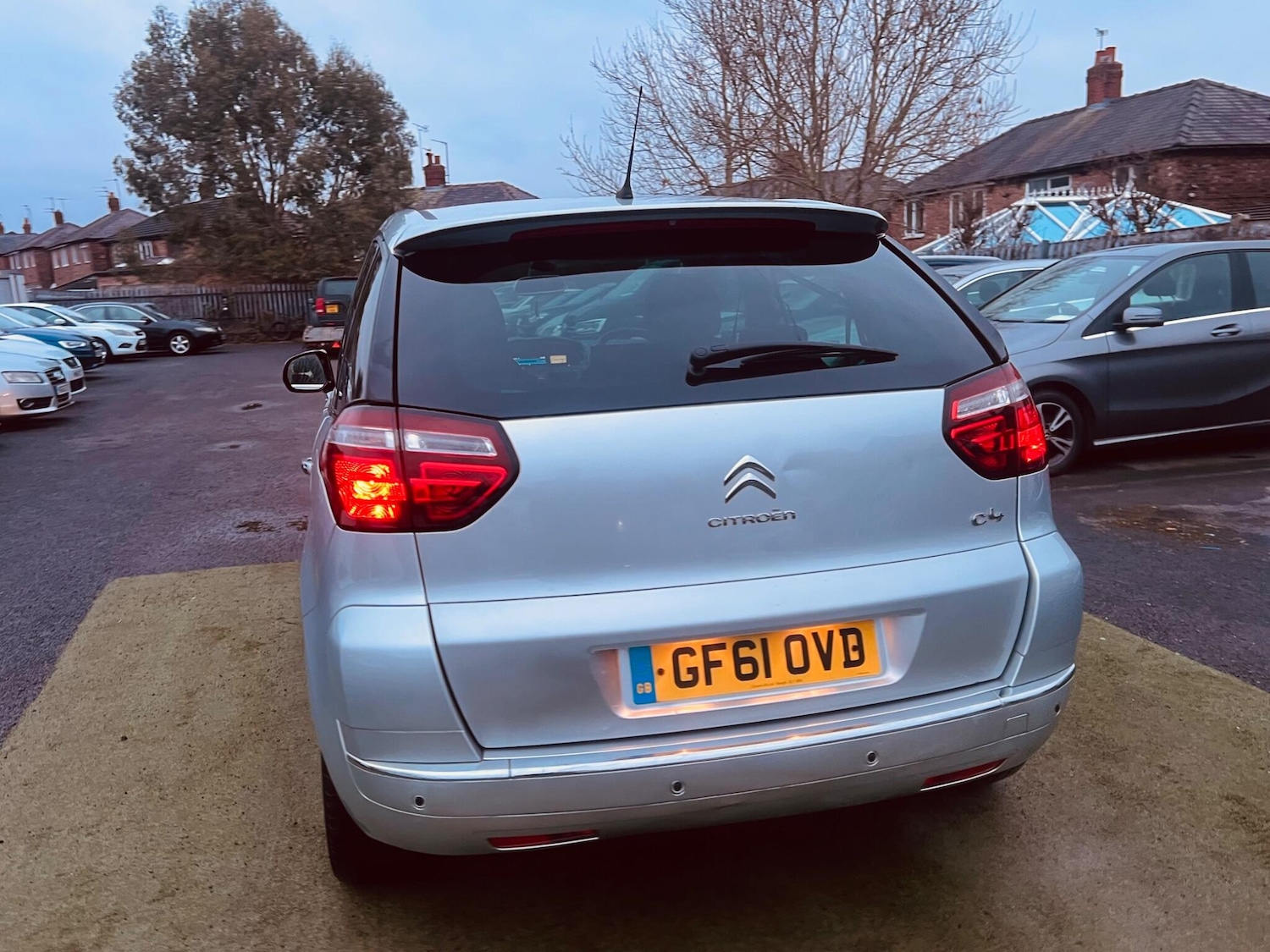 Used Citroen C4 Picasso 2011 for sale - 77376780: Photo 25