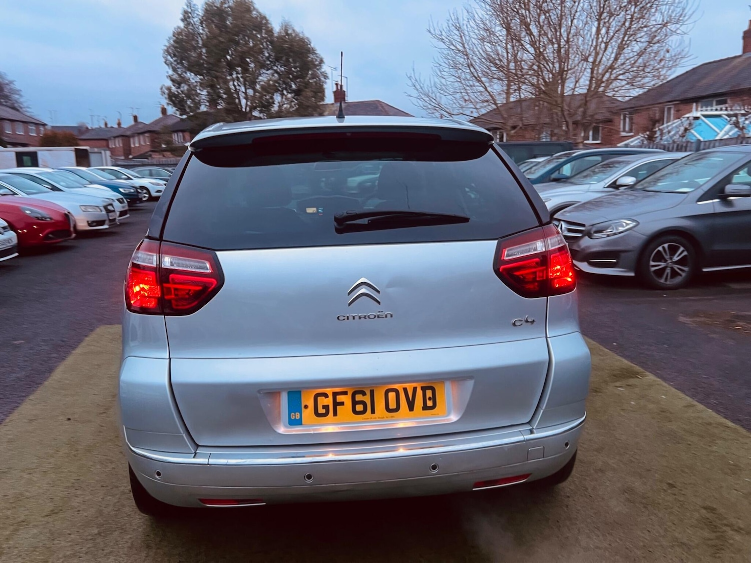 Used Citroen C4 Picasso 2011 for sale - 77376780: Photo 26