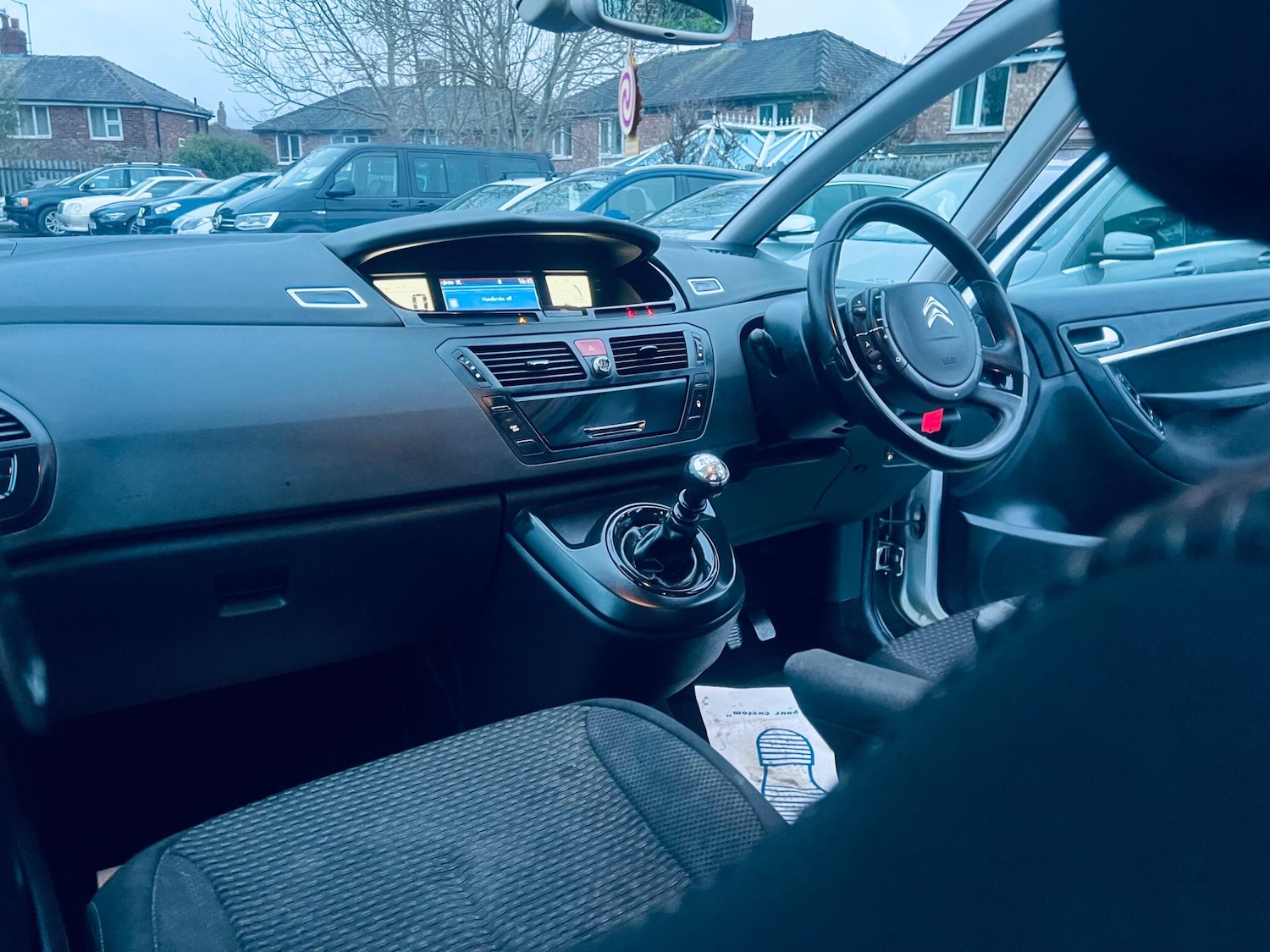 Used Citroen C4 Picasso 2011 for sale - 77376780: Photo 35