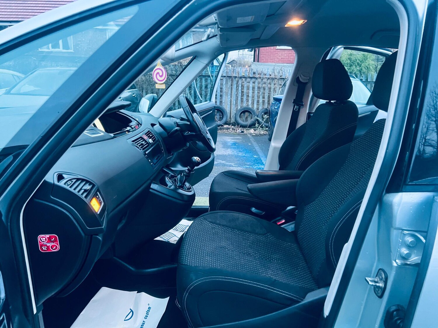 Used Citroen C4 Picasso 2011 for sale - 77376780: Photo 42