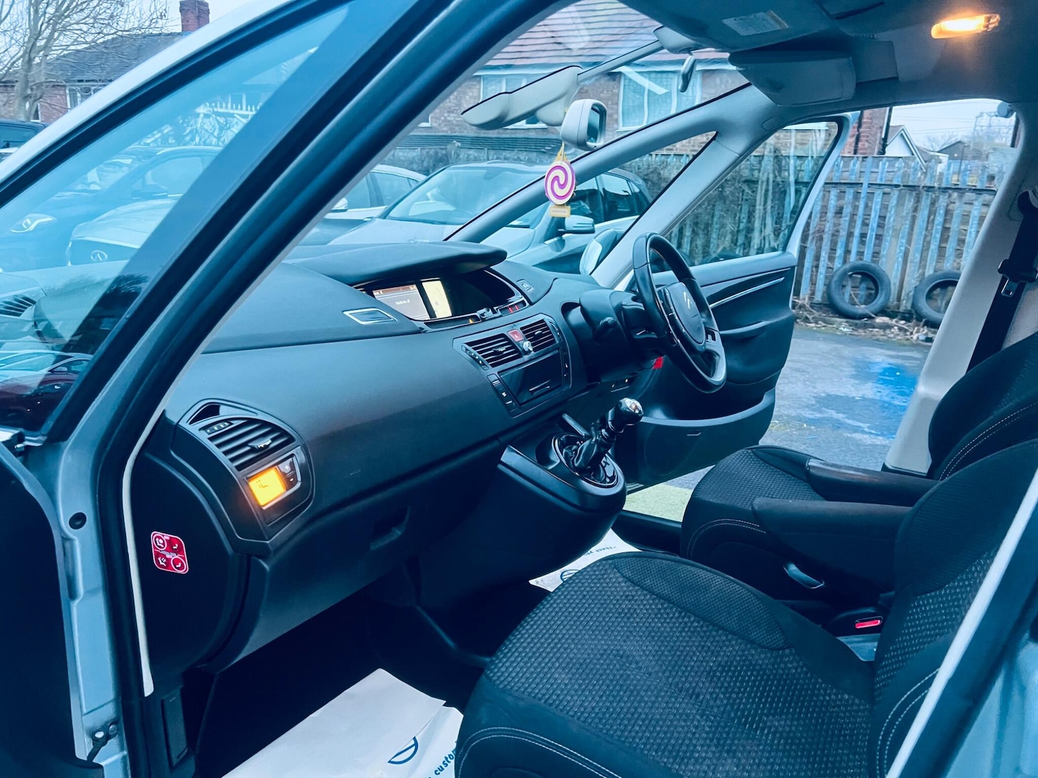 Used Citroen C4 Picasso 2011 for sale - 77376780: Photo 45